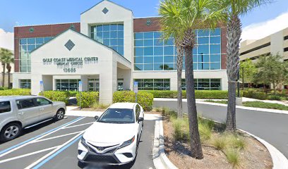 Outpatient Rehabilitation - Gulf Coast Medical Center main image