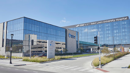 Outpatient Surgery at SSM Health Saint Louis University Hospital image