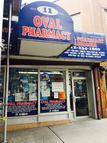 Oval Pharmacy image