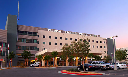 Palmdale Regional Medical Center main image