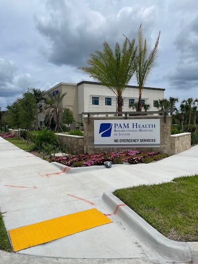 PAM Health Rehabilitation Hospital of Jupiter main image