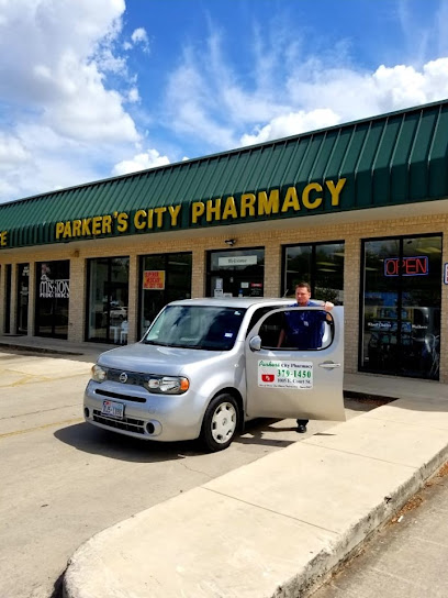 Parker's City Pharmacy main image