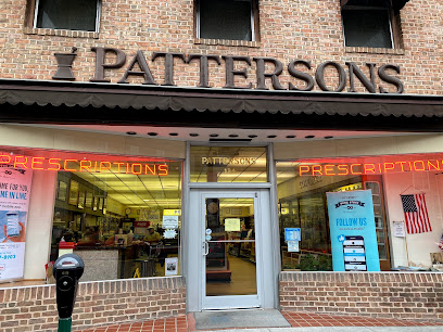 Patterson's Drug Store image