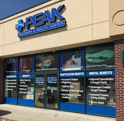 Peak Recovery and Health Center image