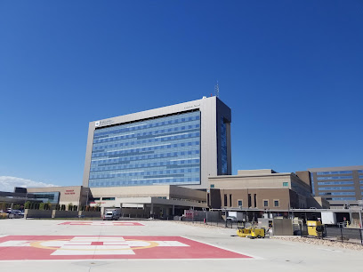 Pedersen Patient Tower at Utah Valley Hospital main image