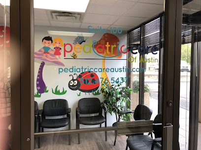 Pediatric Care of Austin image