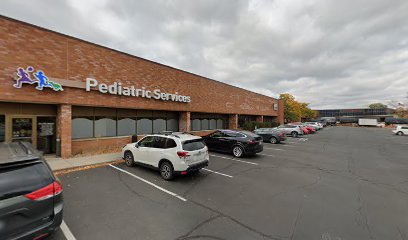 Pediatric Services image