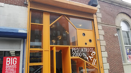 Pediatrics 2000 image