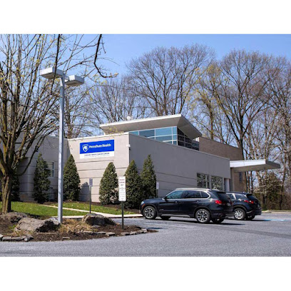 Penn State Health Century Drive Cancer Center Radiation Oncology main image