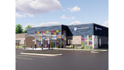 Penn State Health Children's Lancaster Pediatric Center main image