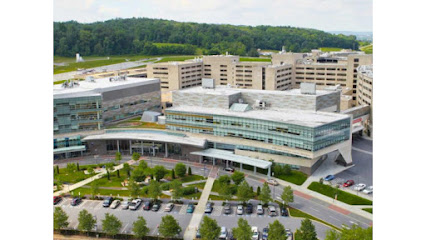 Penn State Health Milton S. Hershey Medical Center main image