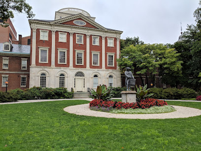 Pennsylvania Hospital Pine Building main image