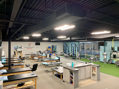 Performance Rehab KCOI (Physical Therapy) main image