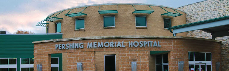 Pershing Memorial Hospital main image