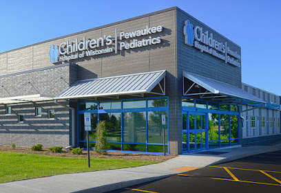 Pewaukee Pediatrics-Children's Wisconsin image