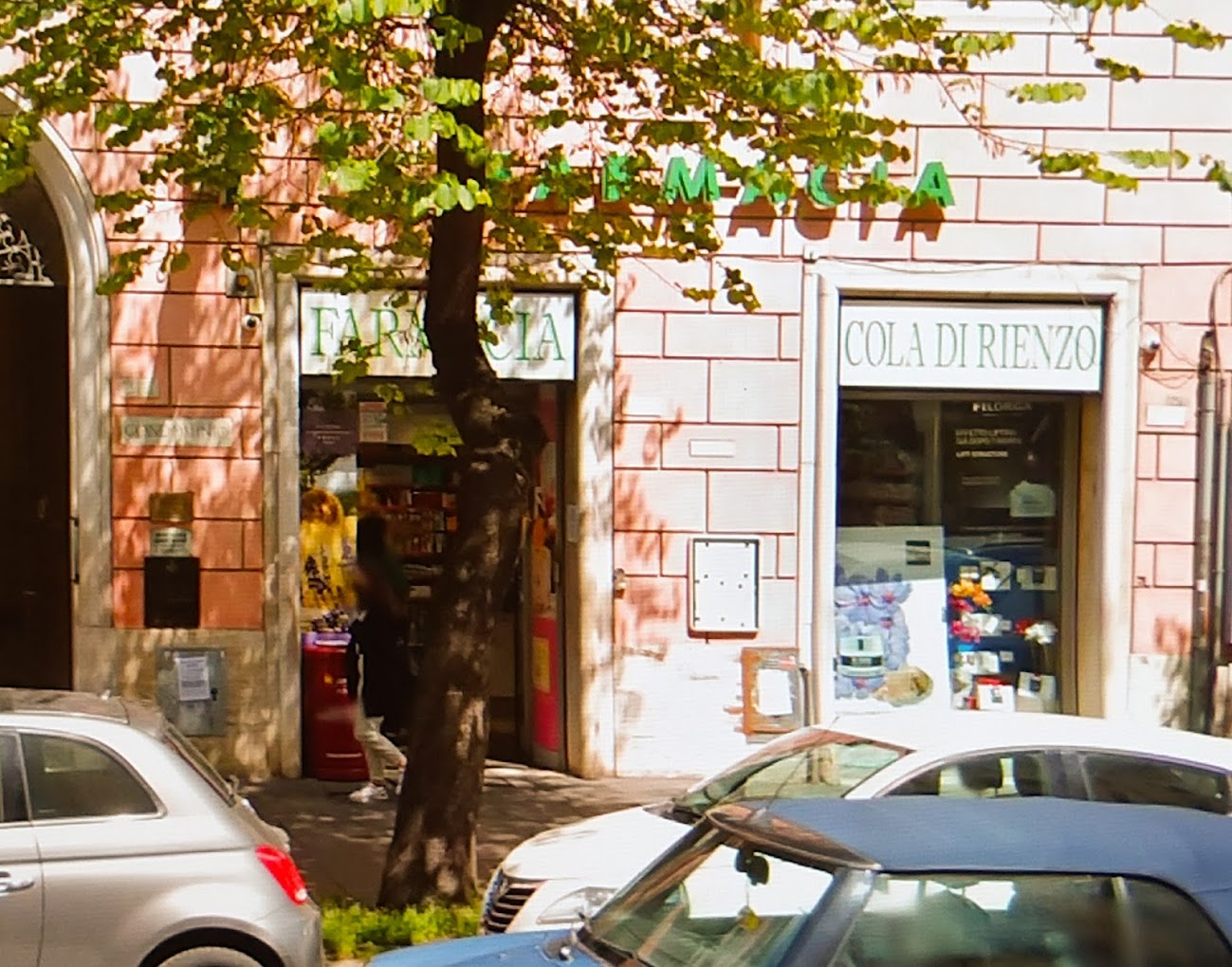 Pharmacy Cola Di Rienzo Della Dott.Ssa Gloria Fargion Sas image