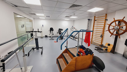 Physiotherapy Department العلاج الطبيعي image