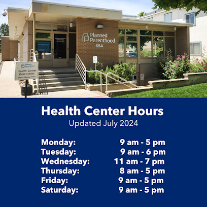 Planned Parenthood - Salt Lake Health Center image