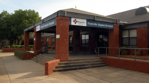 Prattville Baptist Hospital main image