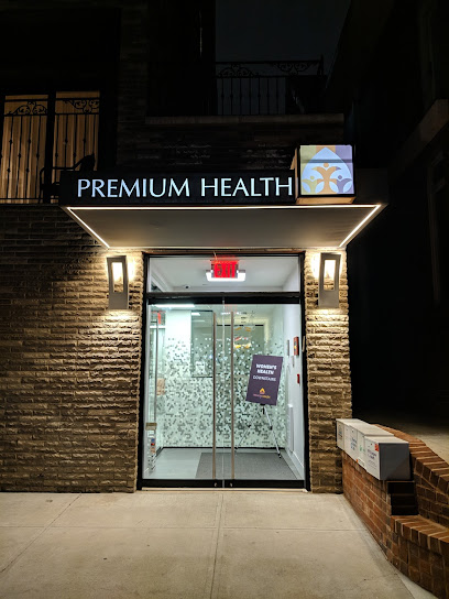 Premium Health - Pediatrics image