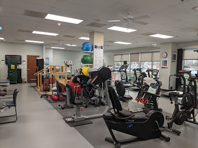 Prisma Health Laurens County Hospital Outpatient Rehabilitation image