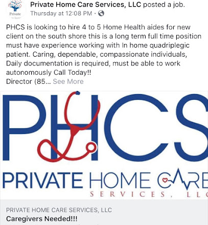 Private Home Care main image