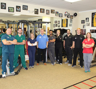 PRO Sports & Spinal Rehab image