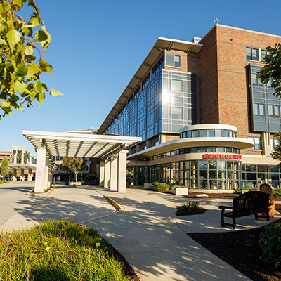 ProHealth Waukesha Memorial Hospital Emergency Department main image