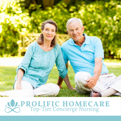 PROLIFIC HOMECARE Top Tier Private Duty Nursing image