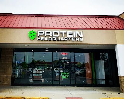 Protein Headquarters image