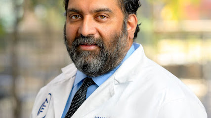 Puneeth Iyengar, MD, PhD - MSK Radiation Oncologist image