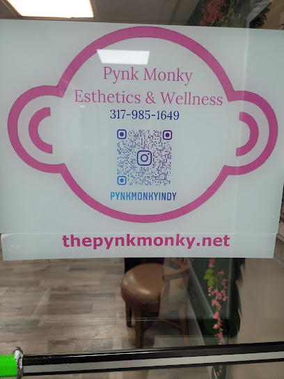 Pynk Monky Esthetics & Wellness main image