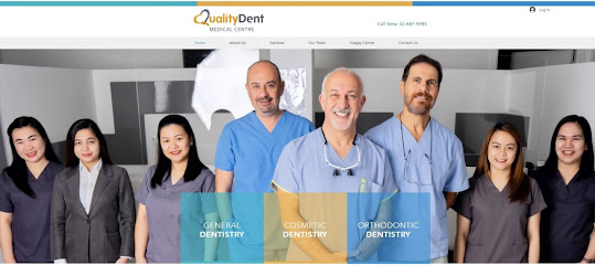 QualityDent Medical Centre L.L.C. main image