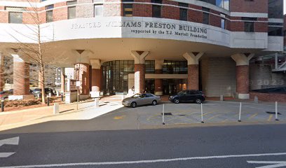 Radiation Oncology Center at Vanderbilt-Ingram Cancer Center main image