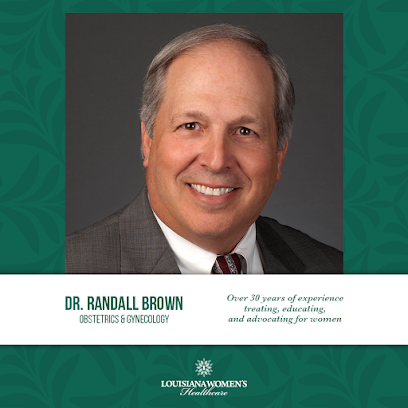 Randall Brown, MD main image