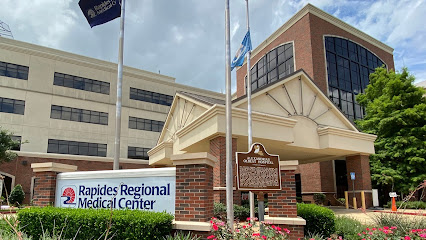 Rapides Regional Medical Center main image