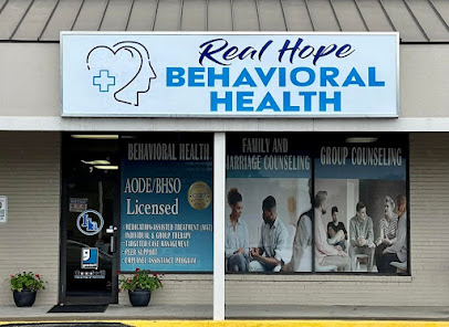 Real Hope Behavioral Health main image