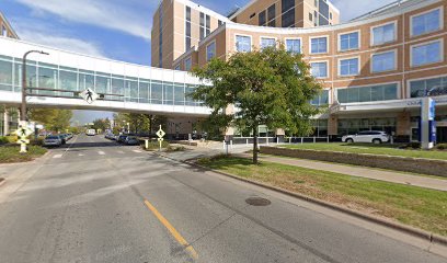 Regions Hospital Burn Center main image