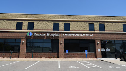 Regions Hospital Cardiopulmonary Rehabilitation image