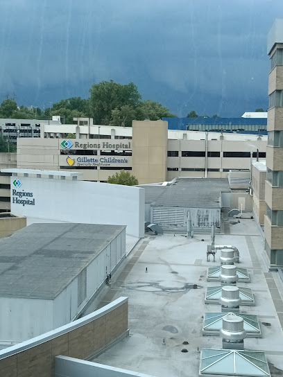 Regions Hospital Emergency Room image