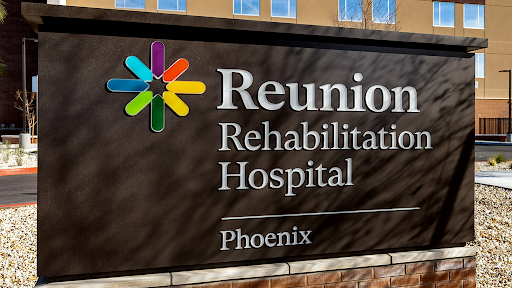 Reunion Rehabilitation Hospital Phoenix main image