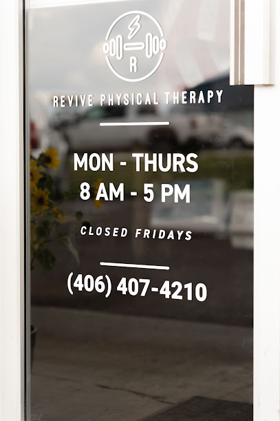 Revive Physical Therapy main image