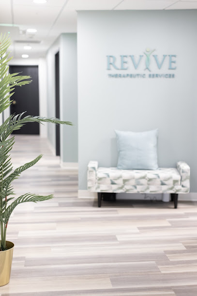 Revive Therapeutic Services main image