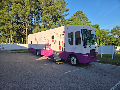 REX Mobile Mammography, A Department of Rex Hospital main image