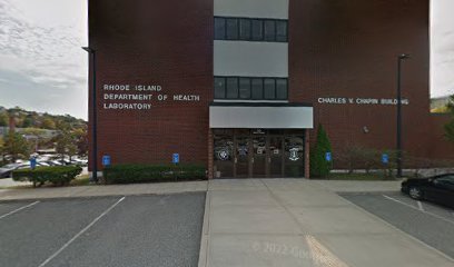 Rhode Island Department of Health Laboratory main image