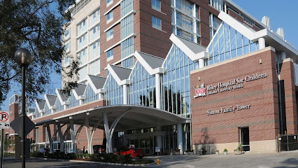 Riley Hospital for Children image