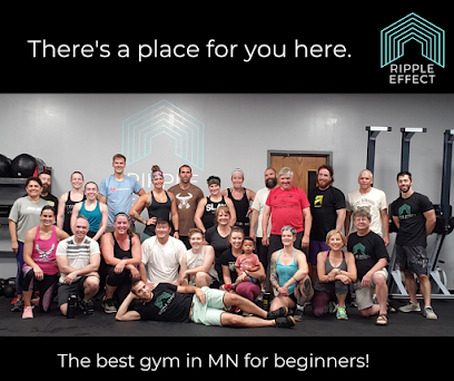 Ripple Effect Community Fitness image