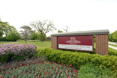 RML Specialty Hospital - Hinsdale main image