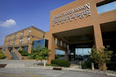 Robert Wood Johnson University Hospital Hamilton main image