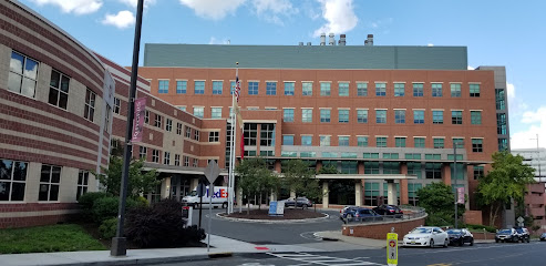 Robert Wood Johnson University Hospital main image